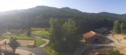 Archiv Foto Webcam Henndorf am Wallersee - Gut Aiderbichl 07:00