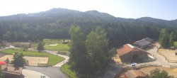 Archiv Foto Webcam Henndorf am Wallersee - Gut Aiderbichl 09:00