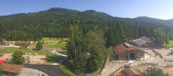 Archiv Foto Webcam Henndorf am Wallersee - Gut Aiderbichl 15:00