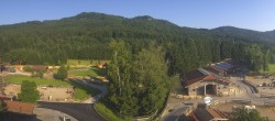 Archiv Foto Webcam Henndorf am Wallersee - Gut Aiderbichl 17:00