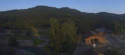 Archiv Foto Webcam Henndorf am Wallersee - Gut Aiderbichl 19:00