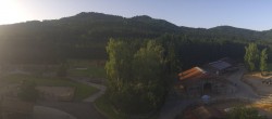 Archiv Foto Webcam Henndorf am Wallersee - Gut Aiderbichl 05:00