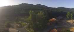 Archiv Foto Webcam Henndorf am Wallersee - Gut Aiderbichl 06:00