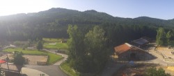 Archiv Foto Webcam Henndorf am Wallersee - Gut Aiderbichl 07:00
