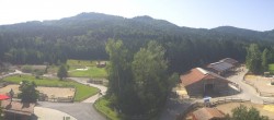 Archiv Foto Webcam Henndorf am Wallersee - Gut Aiderbichl 09:00