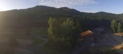 Archiv Foto Webcam Henndorf am Wallersee - Gut Aiderbichl 05:00