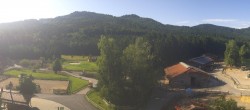 Archiv Foto Webcam Henndorf am Wallersee - Gut Aiderbichl 07:00