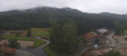 Archiv Foto Webcam Henndorf am Wallersee - Gut Aiderbichl 07:00