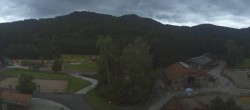 Archiv Foto Webcam Henndorf am Wallersee - Gut Aiderbichl 19:00
