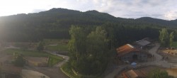 Archiv Foto Webcam Henndorf am Wallersee - Gut Aiderbichl 06:00