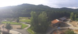 Archiv Foto Webcam Henndorf am Wallersee - Gut Aiderbichl 07:00