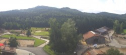 Archiv Foto Webcam Henndorf am Wallersee - Gut Aiderbichl 09:00