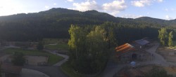 Archiv Foto Webcam Henndorf am Wallersee - Gut Aiderbichl 05:00