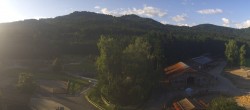 Archiv Foto Webcam Henndorf am Wallersee - Gut Aiderbichl 06:00