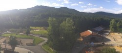 Archiv Foto Webcam Henndorf am Wallersee - Gut Aiderbichl 07:00