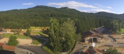 Archiv Foto Webcam Henndorf am Wallersee - Gut Aiderbichl 17:00