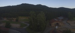 Archiv Foto Webcam Henndorf am Wallersee - Gut Aiderbichl 19:00