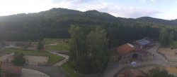 Archiv Foto Webcam Henndorf am Wallersee - Gut Aiderbichl 05:00