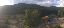 Archiv Foto Webcam Henndorf am Wallersee - Gut Aiderbichl 06:00
