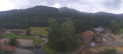 Archiv Foto Webcam Henndorf am Wallersee - Gut Aiderbichl 05:00