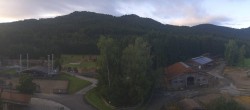 Archiv Foto Webcam Henndorf am Wallersee - Gut Aiderbichl 05:00