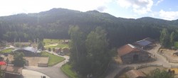 Archiv Foto Webcam Henndorf am Wallersee - Gut Aiderbichl 09:00