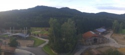 Archiv Foto Webcam Henndorf am Wallersee - Gut Aiderbichl 05:00