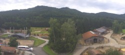 Archiv Foto Webcam Henndorf am Wallersee - Gut Aiderbichl 07:00