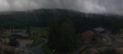 Archiv Foto Webcam Henndorf am Wallersee - Gut Aiderbichl 19:00