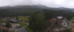 Archiv Foto Webcam Henndorf am Wallersee - Gut Aiderbichl 06:00