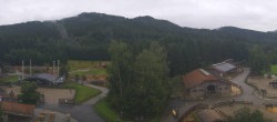Archiv Foto Webcam Henndorf am Wallersee - Gut Aiderbichl 07:00