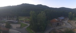 Archiv Foto Webcam Henndorf am Wallersee - Gut Aiderbichl 05:00