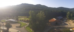 Archiv Foto Webcam Henndorf am Wallersee - Gut Aiderbichl 07:00