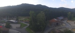 Archiv Foto Webcam Henndorf am Wallersee - Gut Aiderbichl 05:00