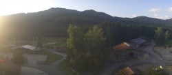 Archiv Foto Webcam Henndorf am Wallersee - Gut Aiderbichl 06:00