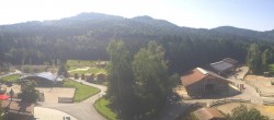 Archiv Foto Webcam Henndorf am Wallersee - Gut Aiderbichl 09:00