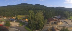 Archiv Foto Webcam Henndorf am Wallersee - Gut Aiderbichl 17:00