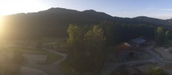 Archiv Foto Webcam Henndorf am Wallersee - Gut Aiderbichl 06:00