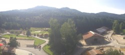 Archiv Foto Webcam Henndorf am Wallersee - Gut Aiderbichl 09:00