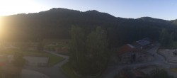 Archiv Foto Webcam Henndorf am Wallersee - Gut Aiderbichl 06:00