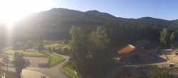 Archiv Foto Webcam Henndorf am Wallersee - Gut Aiderbichl 07:00