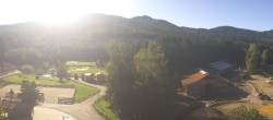 Archiv Foto Webcam Henndorf am Wallersee - Gut Aiderbichl 06:00