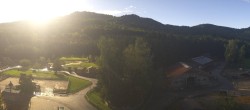Archiv Foto Webcam Henndorf am Wallersee - Gut Aiderbichl 08:00