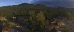 Archiv Foto Webcam Henndorf am Wallersee - Gut Aiderbichl 17:00