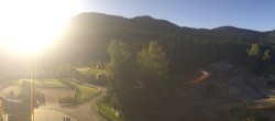 Archiv Foto Webcam Henndorf am Wallersee - Gut Aiderbichl 07:00