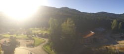 Archiv Foto Webcam Henndorf am Wallersee - Gut Aiderbichl 08:00