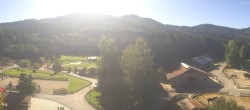 Archiv Foto Webcam Henndorf am Wallersee - Gut Aiderbichl 09:00