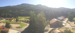 Archiv Foto Webcam Henndorf am Wallersee - Gut Aiderbichl 11:00