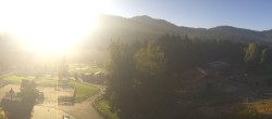 Archiv Foto Webcam Henndorf am Wallersee - Gut Aiderbichl 08:00