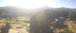 Archiv Foto Webcam Henndorf am Wallersee - Gut Aiderbichl 09:00